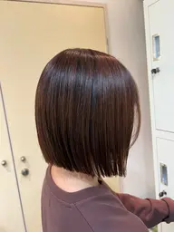 【ミニモ限定50%以上OFF❕】カット+トリートメント✂️✨