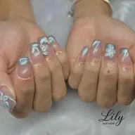 スカルプ(10本デザイン)