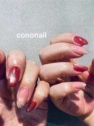 ニュアンスネイル【店内デザインやcononail instagram の投稿されているデザイン限定】