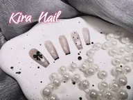 【Hand】平日限定★🐱🎀デザインコース★大人気オシャレデザインネイル!色の変更可能!