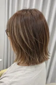 【✂️レイヤースタイル✂️】今流行りのレイヤー巻き方までお伝えさせていただきます✌️