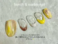 定額ネイル