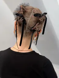 🎀ヘアセット🎀