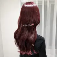 【U30】暖色ワンカラー🎀➕treatment付き☆