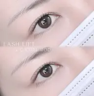 🤍韓国発の最新ロッド🩶✨ New 〰lash lift 🎀💞✨ビタミンアイパック、コーティング付き🥰