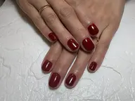 【Jrネイリスト】オフ有💅ワンカラー/オフホワイト.ピンクベージュ.ボルド17(土)20(火)23(金)24(土)募集