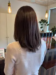 ✂️カラーもカットも一緒に✨《つるぴカラー＋カット》💎💕