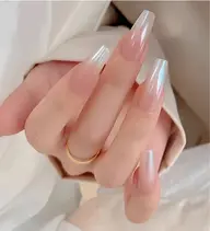 🌟初回ソフトジェルオフ無料🌟ミラーグラデーション