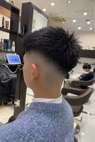 💈メンズカット+眉カット💈
