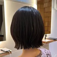 【15cm以上カットできる方限定】ショート・ボブにスタイルチェンジ✂️+2stepトリートメント✨