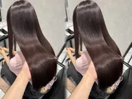 【迷ったらこれ🫧】ワンカラー➕整えカット➕プラチナトリートメント💍🎀