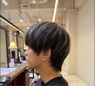 メンズカット