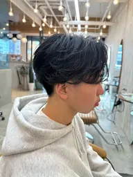 【メンズカット💇‍♂️】カット+プチスパ🧖‼️
