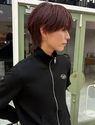 【メンズ限定クーポン】メンズカット+全体カラー
