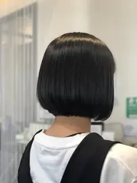 カット+髪質改善TR