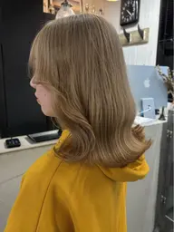 ✩ カット＋ ダブルカラー＋うる艶Tr ✩