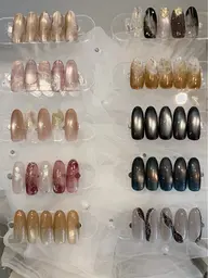 秋の定額ニュアンスデザイン🍂