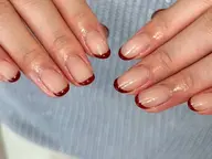 フレンチ《ベースカラー有》(オフ無)