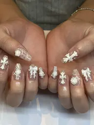 やり放題ジェル🧑🏽🩰120min オフ込み⭐️