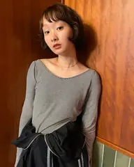 【ミニモ学割】カット+ パーマ+ トリートメント