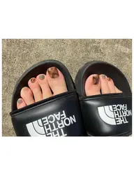 ハンド&フットセットメニュー①(ハンドワンカラー、フットアートやり放題)