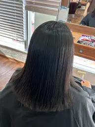 縮毛矯正（全体）