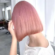 ⭐️ブリーチありダブルカラー⭐️+トリートメント10s.20s