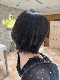 《新宿》当日ご予約大歓迎💕ボブ似合わせカット✨✂️