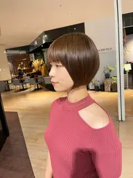 似合わせカット+うるうるケアカラー+3stepトリートメント