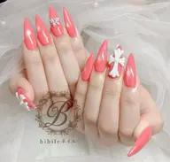 マグネットコース❣️ 🌟キラキラ100色からお好きな色を選んでいただけます✨ストーン無料 💎