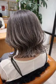カット+カラー+卵殻膜トリートメント