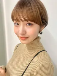 カット カラー　(施術中の動画撮影可能な25​〜​50歳の方のみ)
