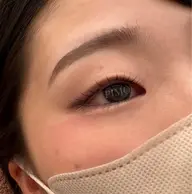 アイブロウWAX+まつげパーマ🎀‎🤍（パリジェンヌ変更可 ➕300円）