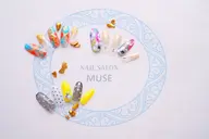 定額ネイル♡