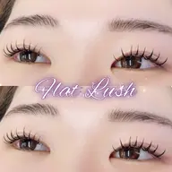 【シングル100本🤍】束感仕上げ♪※オフ不可［たまプラーザ/マツエク］