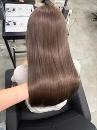 🌺ブリーチなしダブルカラー➕トリートメント🌴🌟