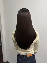 カット✂️➕艶カラー🌟