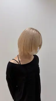 髪質改善トリートメント🫧U-30