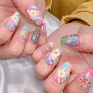持ち込みネイル/オフ込み/8000