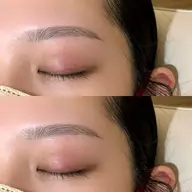 🌿ご新規様限定🌿美眉スタイリング+メイクレクチャー付き【眉WAX】【浦安】※注意事項を必ずお読みください