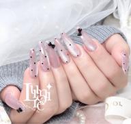 限定クーポン💖ワンホンネイル+通常チップ長さ出し10本(オフ込み)