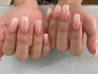 ベイビーブーマーネイル