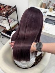 【ブリーチリタッチモデル募集】ブリーチリタッチ＋オンカラー🤍