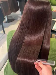 💖人気No.1💖フルカラー+URUGAMIトリートメント【髪質改善】