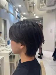 💕メンズご新規様限定💕 ✄カット+眉カット✄