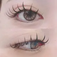 フラットラッシュ120本まで♡