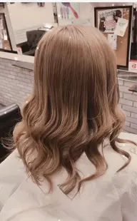 ✨外国人風Wカラー✨