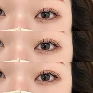 💎𝙄𝙣𝙨𝙩𝙖𝙜𝙧𝙖𝙢フォロー&Googleクチコミ必須💎まつ毛パーマ上下