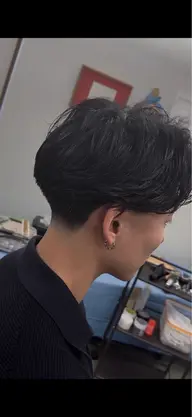 30歳まで限定!カット➕パーマ➕顔そり➕シャンプー➕セット