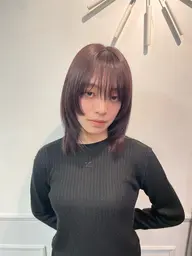 【当日限定】✨透明感カラー&3step  Treatment✨